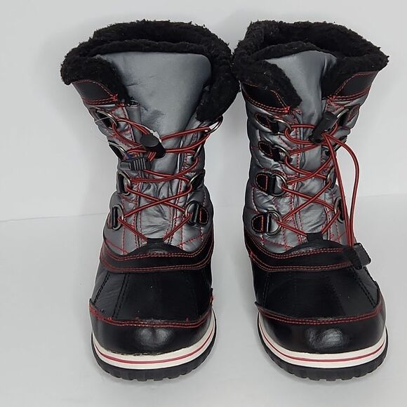 Totes Sporto Ernee weather Boots - Picture 2 of 10